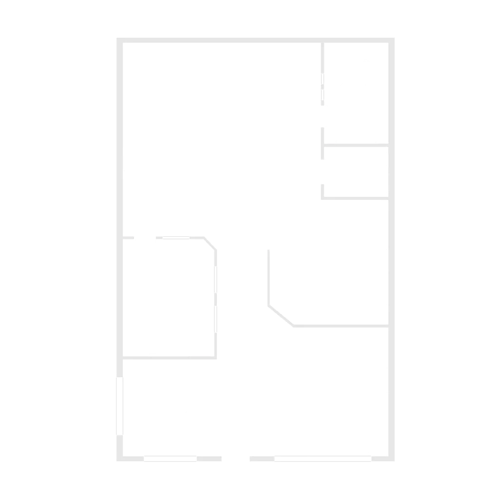 Plan de maison individuelle - exemple permis de construire