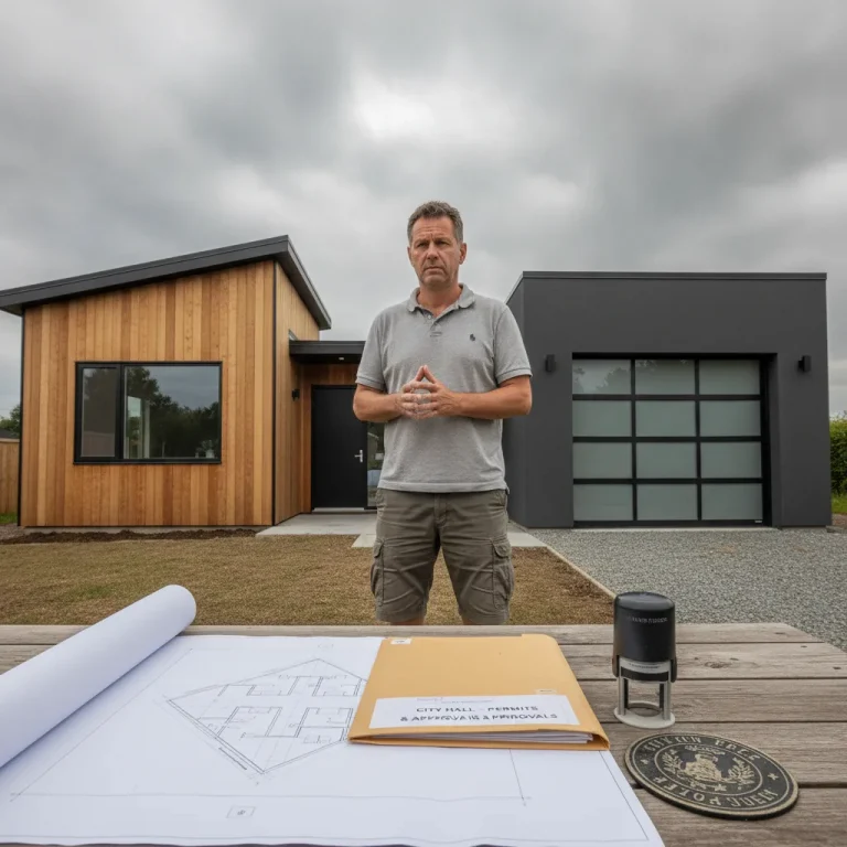 Conséquences construction sans permis et régularisation - consequences construction sans permis