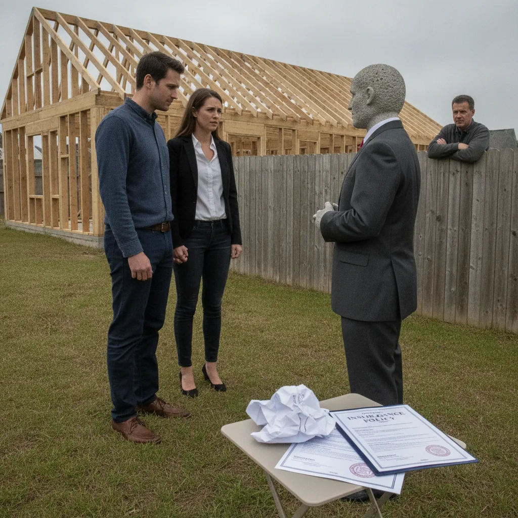 conséquences construction sans permis