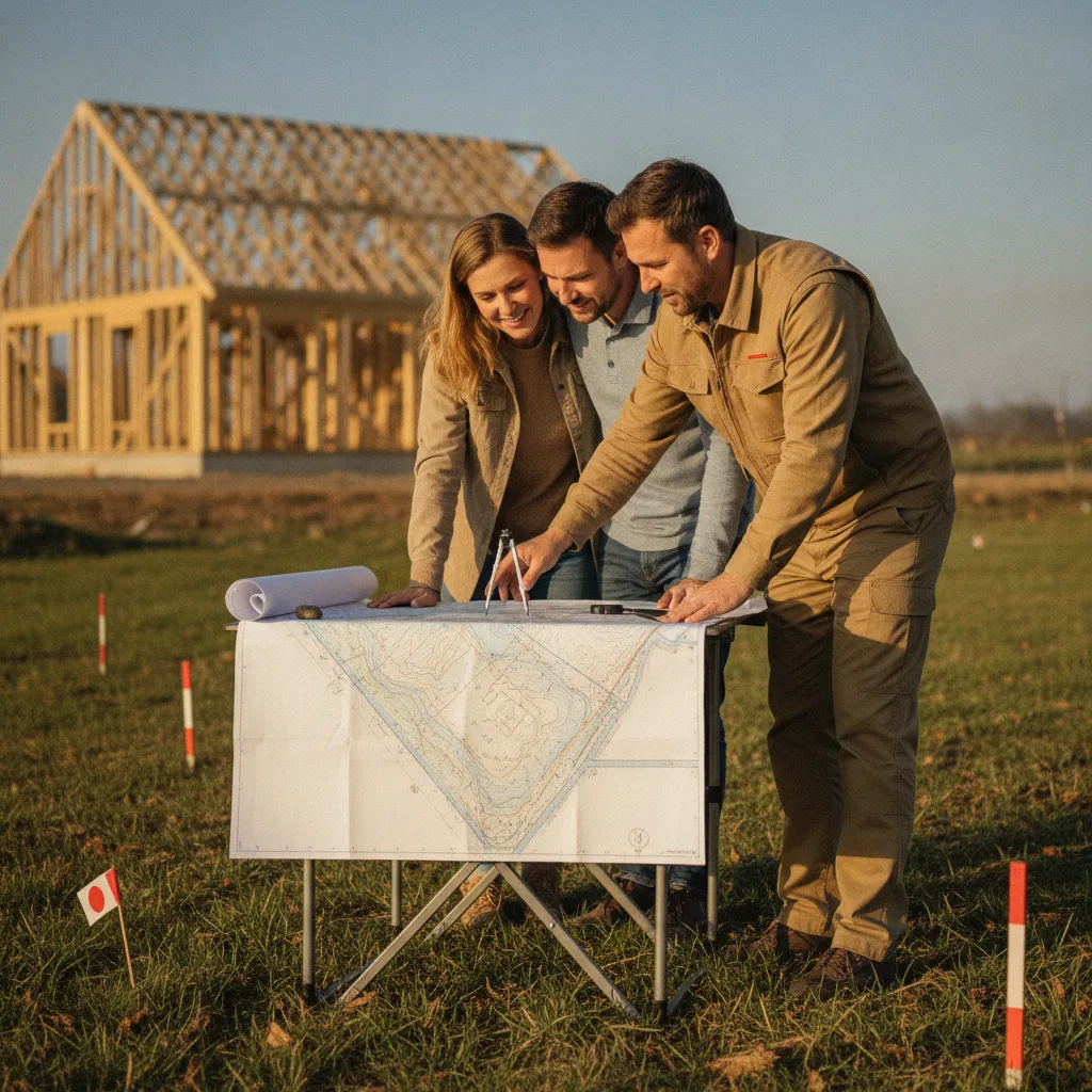 construire en limite de propriété