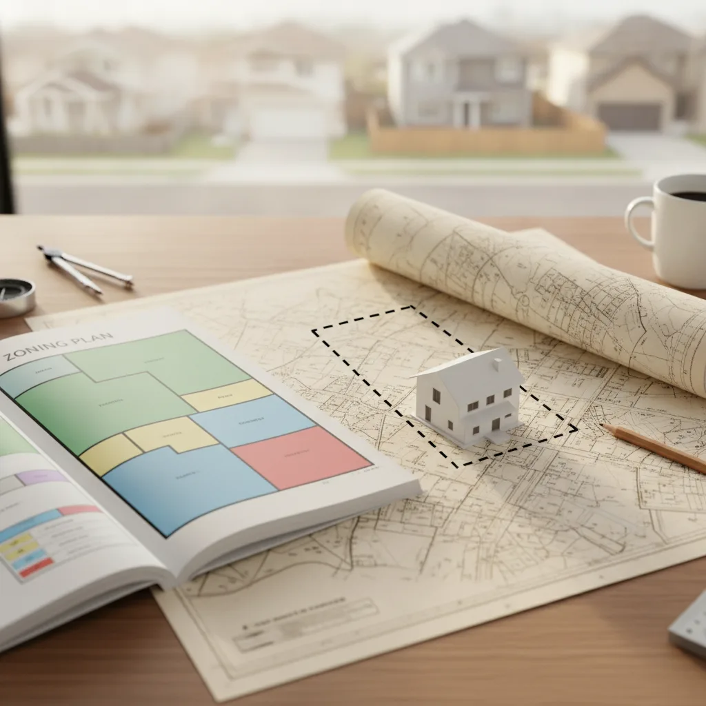 construire en limite de propriété