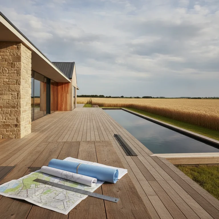 Construire une piscine en zone agricole – Guide du PLU - construire piscine zone agricole