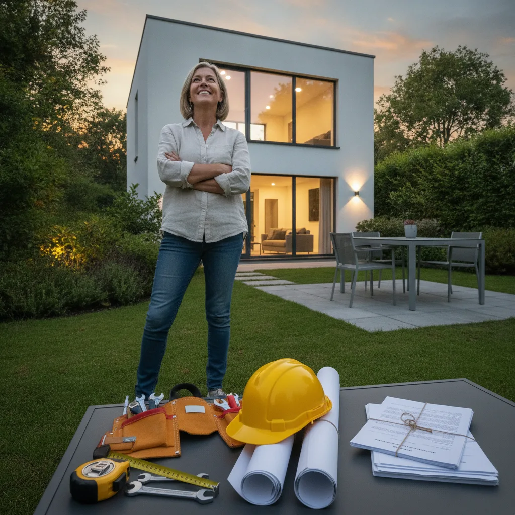 déclaration achèvement travaux DAACT