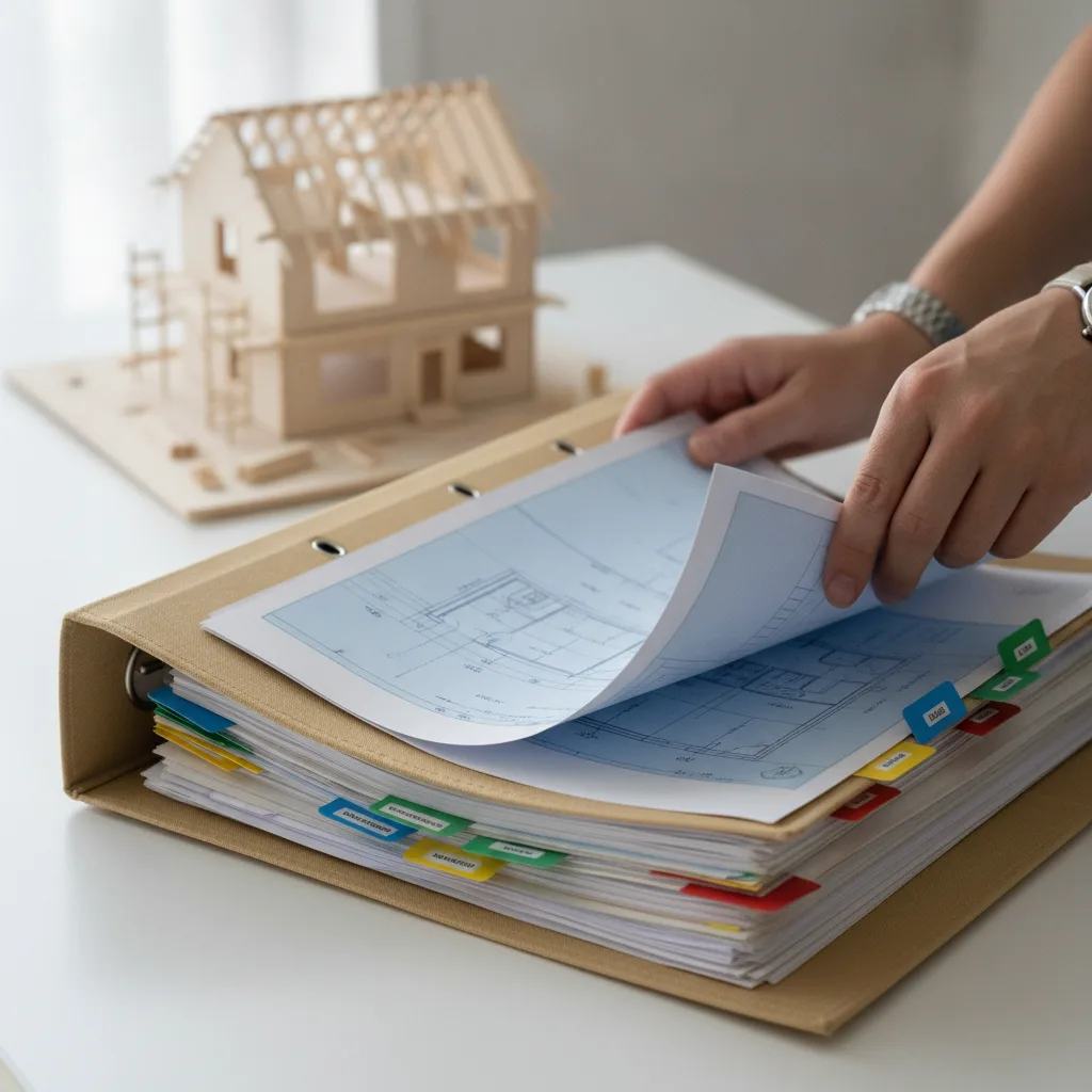 pièces PCMI dossier permis de construire pièces PCMI dossier permis de construire