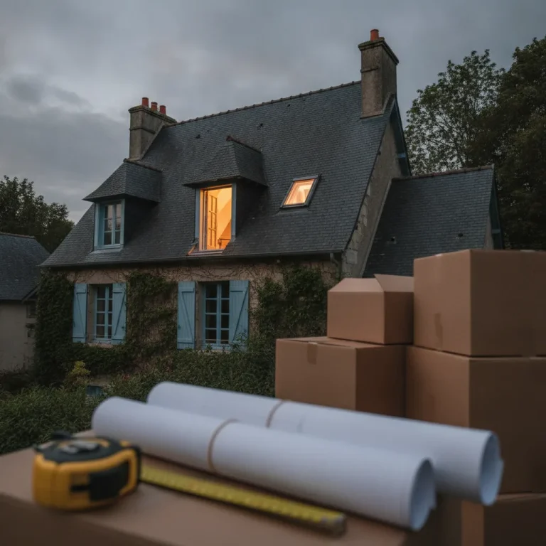 Aménagement combles perdus, surface plancher – le guide - amenagement combles perdus surface plancher