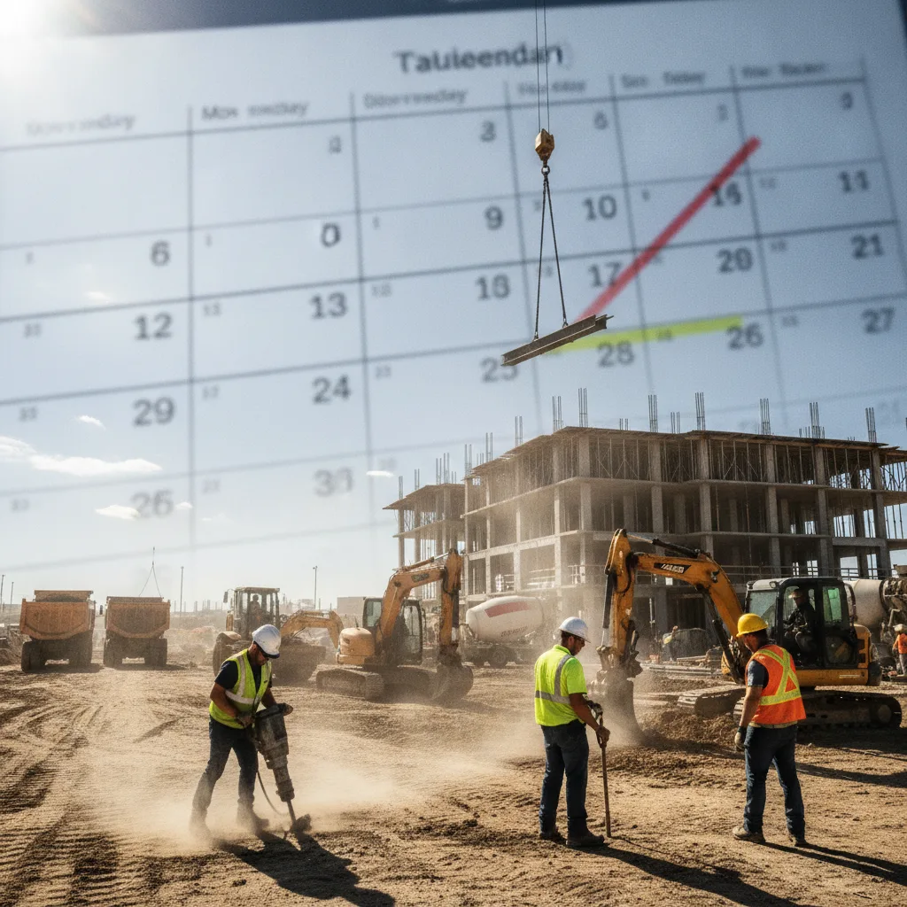 que faire après obtention permis de construire