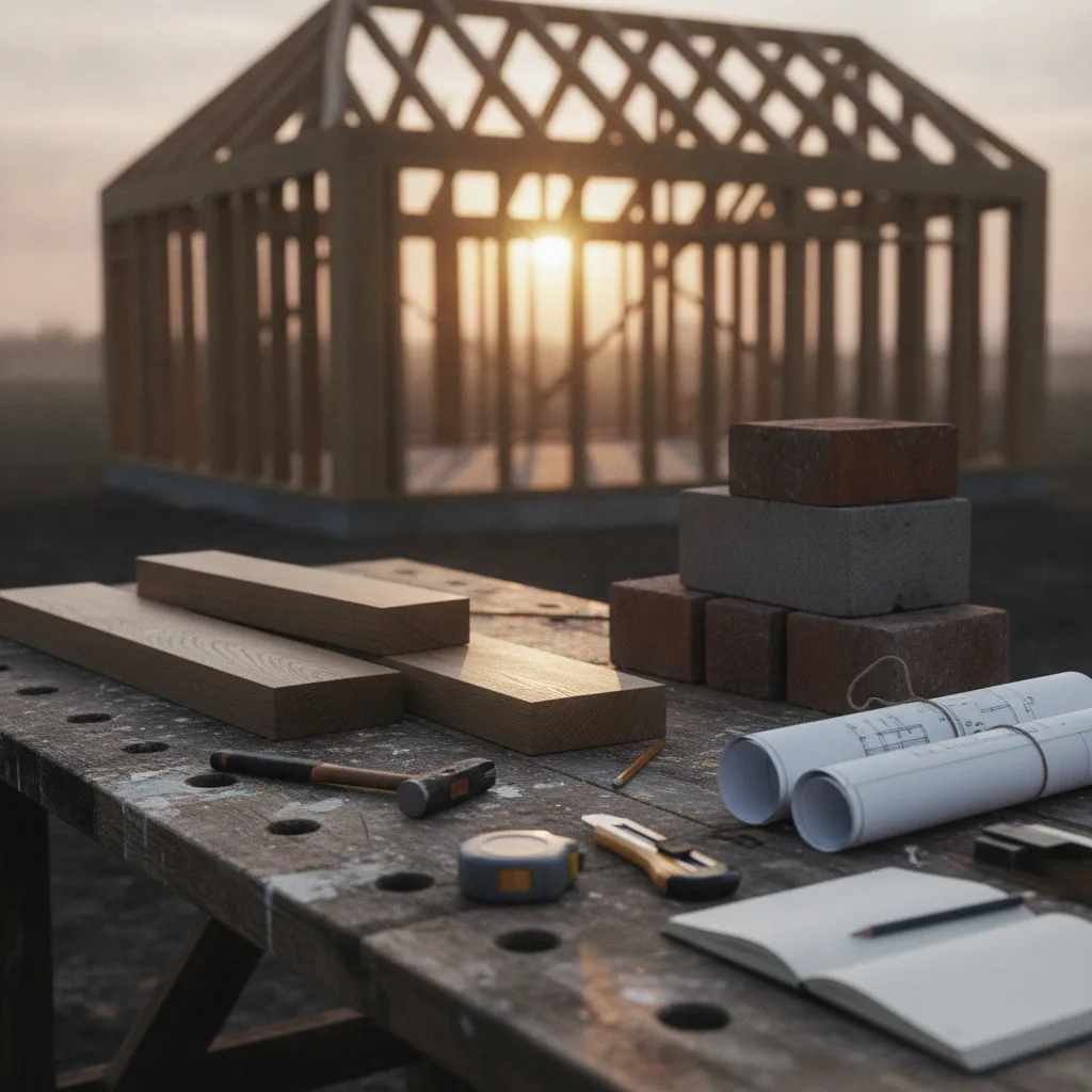 construire soi-même son extension
