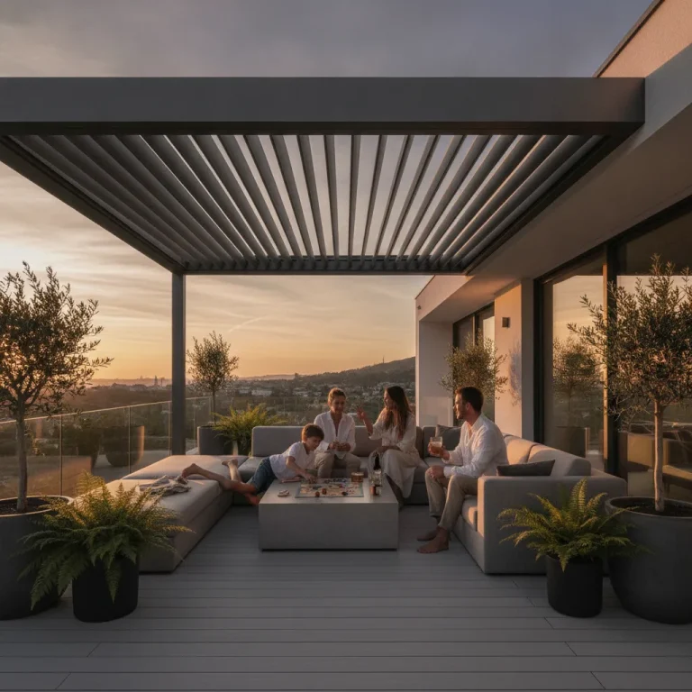 Déclaration Préalable Pergola Bioclimatique – Le Guide 2026 - declaration prealable pergola bioclimatique
