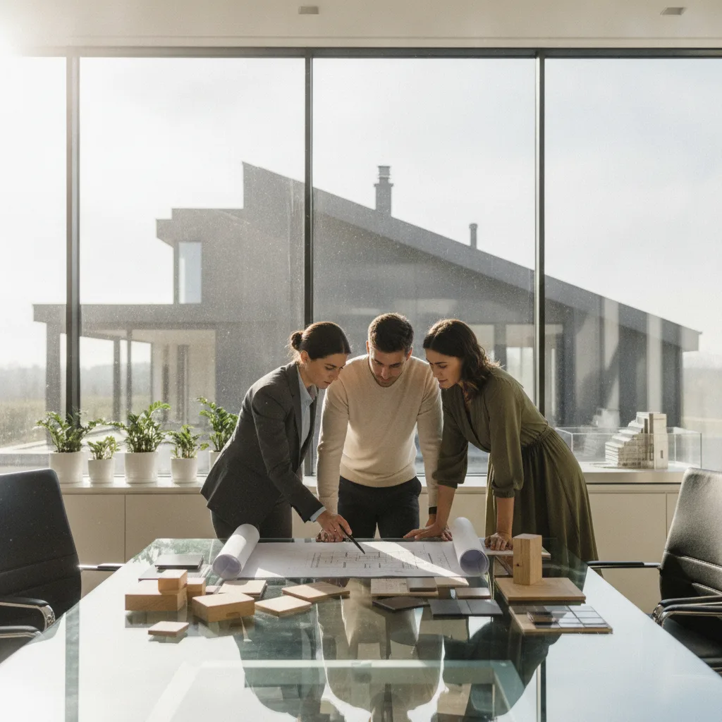 permis de construire en lotissement