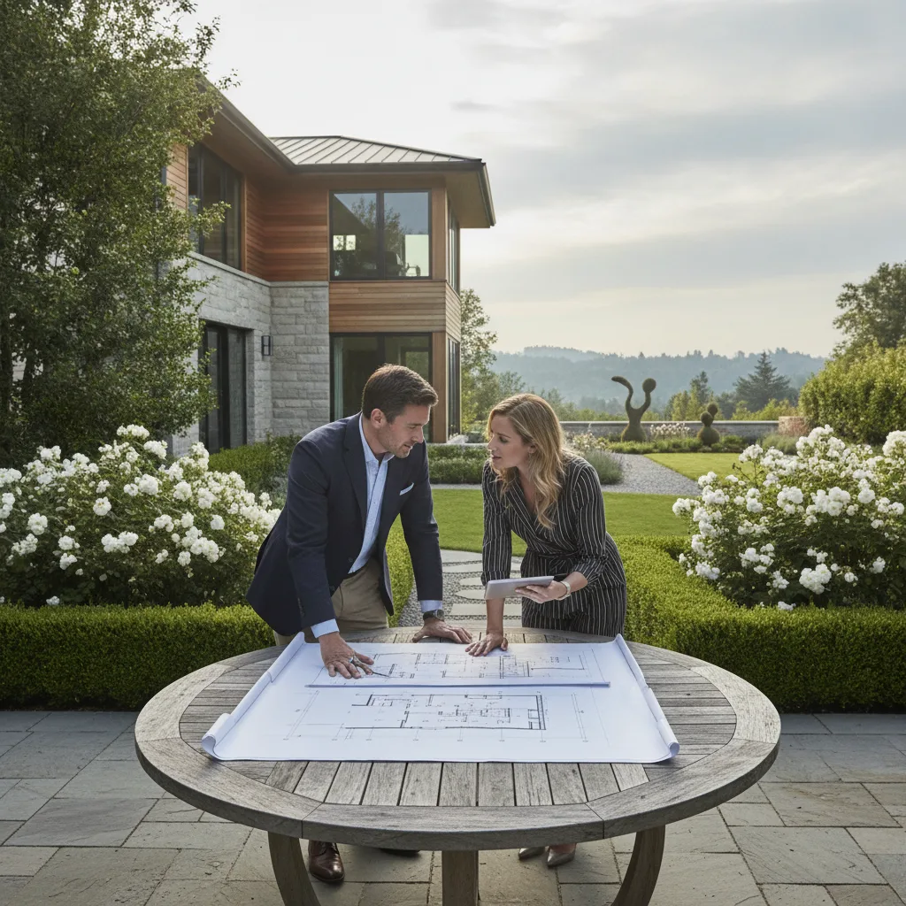 permis de construire en lotissement