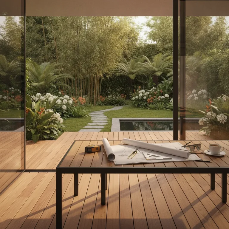 Permis de construire pour une terrasse – Le guide complet - permis construire terrasse