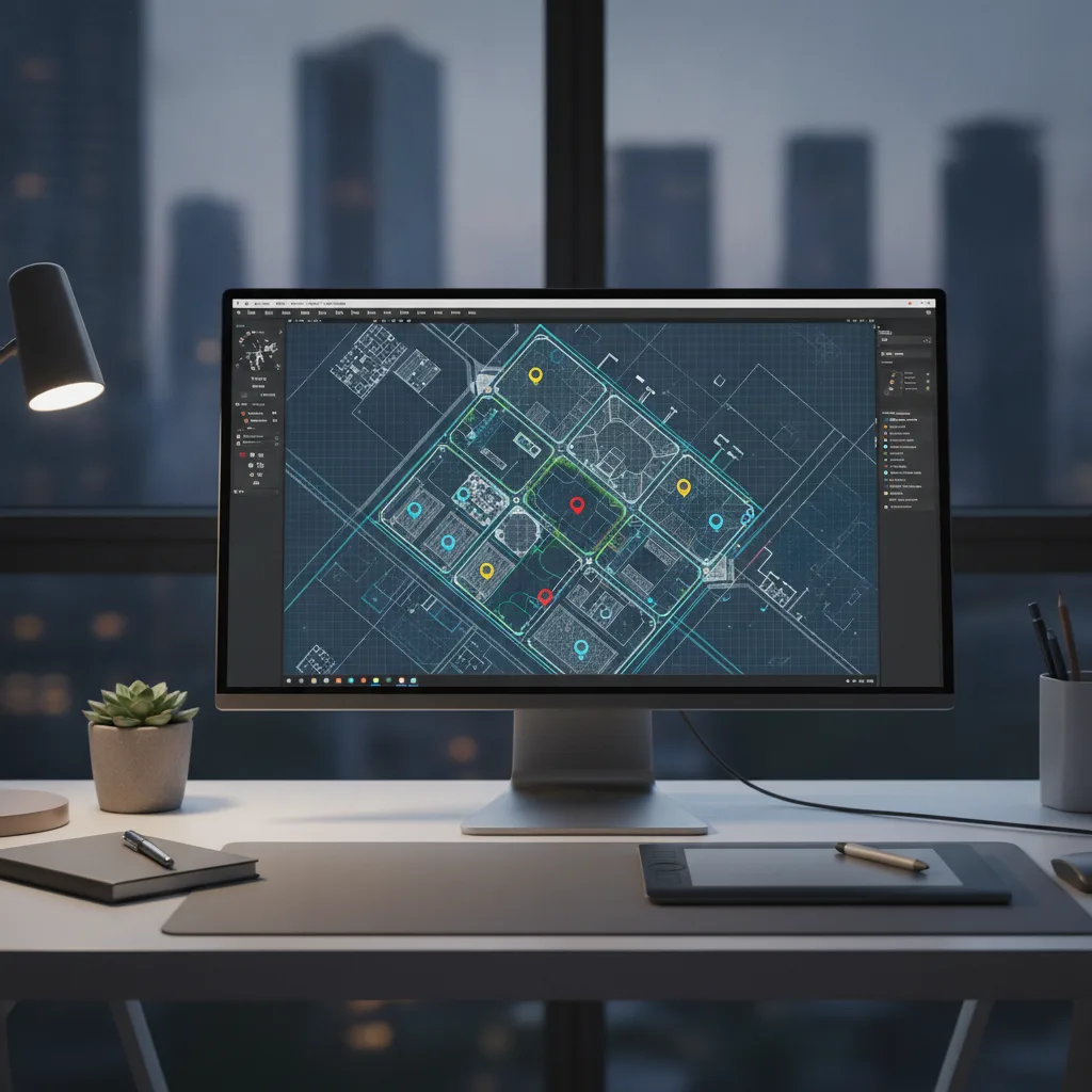 plan de situation permis de construire