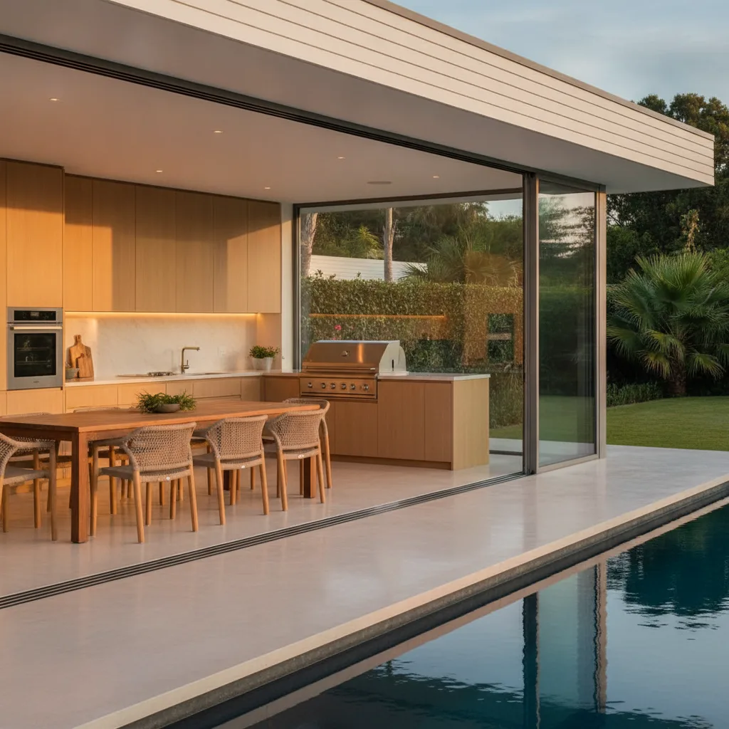 pool house moderne permis de construire pool house moderne permis de construire