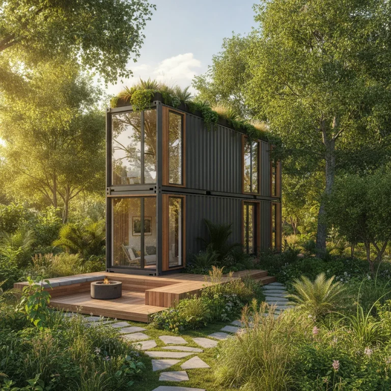 Déclaration préalable container habitable | Guide 2026 - declaration prealable container habitable
