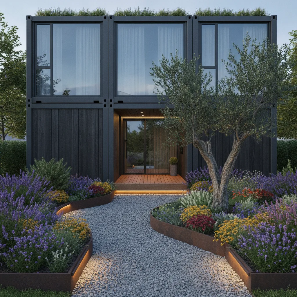 déclaration préalable container habitable