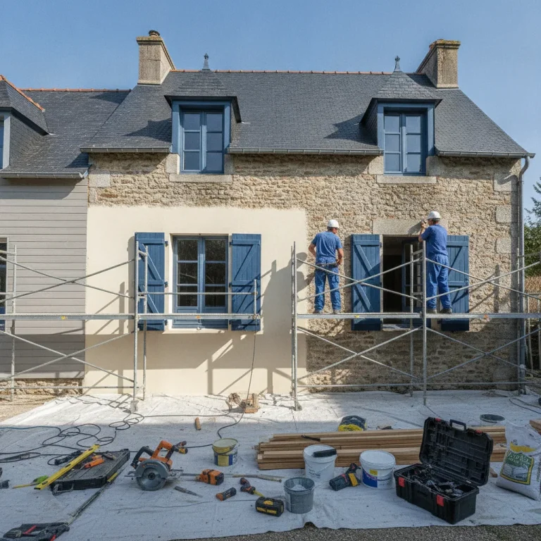 Déclaration préalable modification aspect extérieur | Guide - declaration prealable modification aspect exterieur