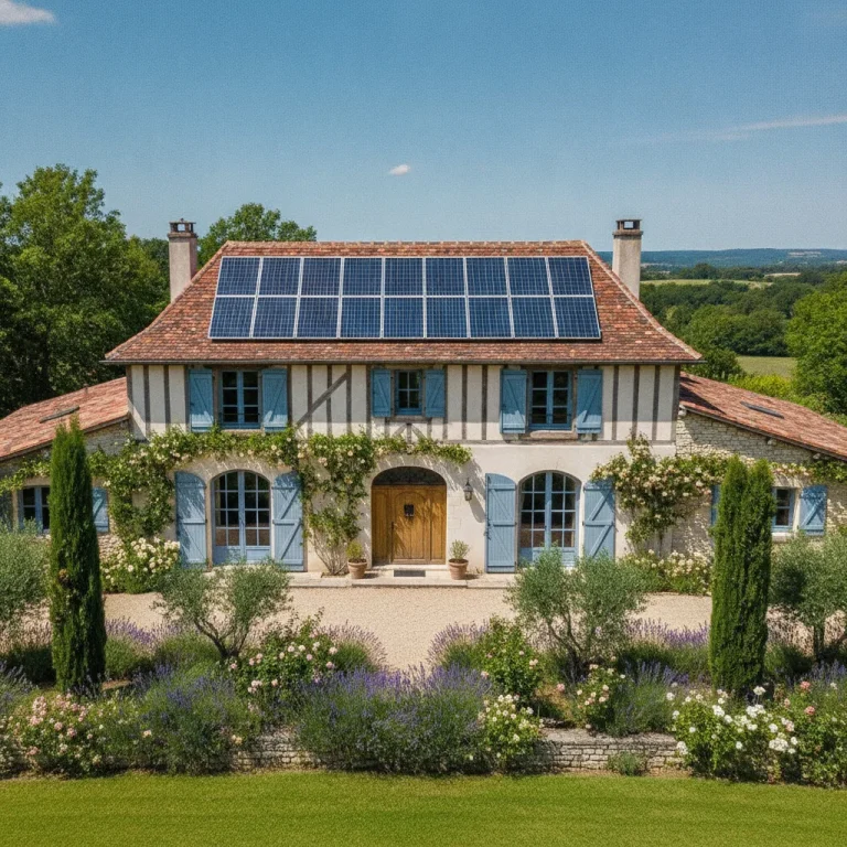 Déclaration préalable panneaux solaires toiture | Guide 2026 - declaration prealable panneaux solaires toiture