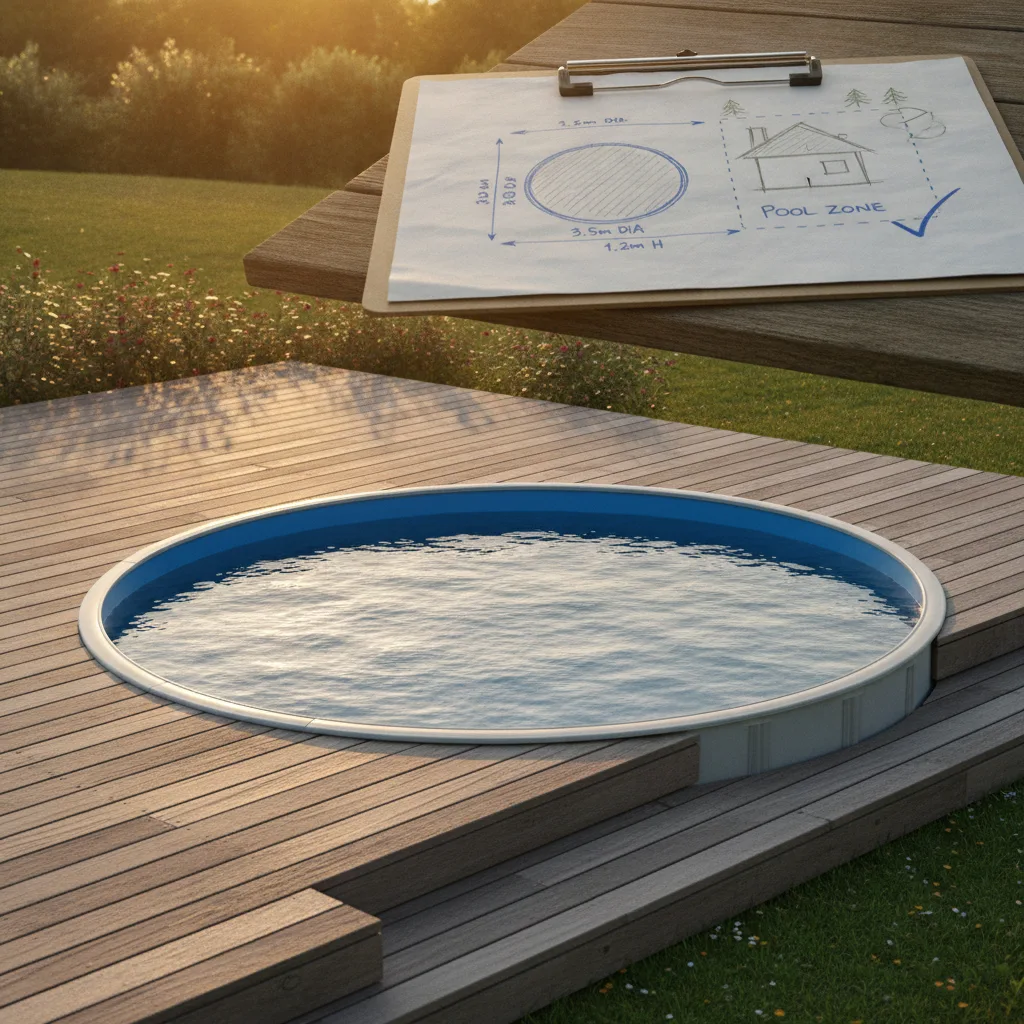 déclaration préalable piscine hors sol déclaration préalable piscine hors sol