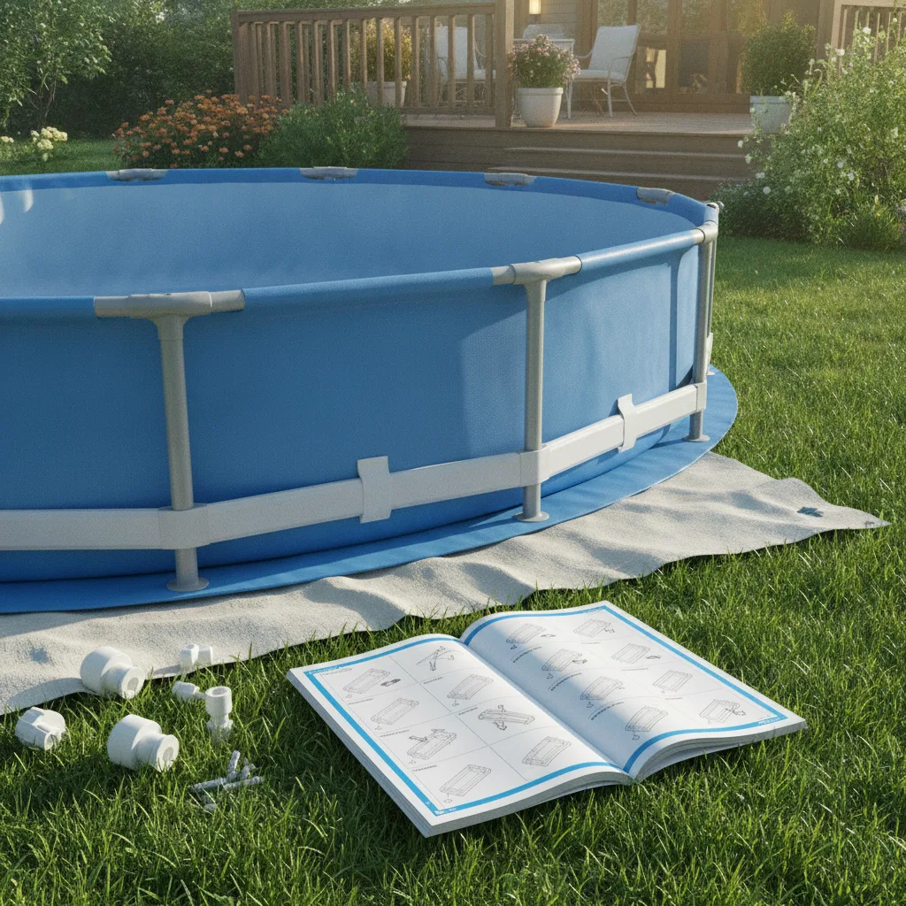 déclaration préalable piscine hors sol déclaration préalable piscine hors sol