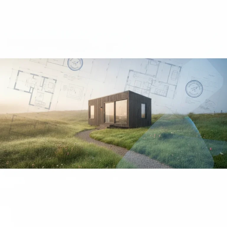 Déclaration préalable tiny house terrain | Guide 2026 - declaration prealable tiny house terrain