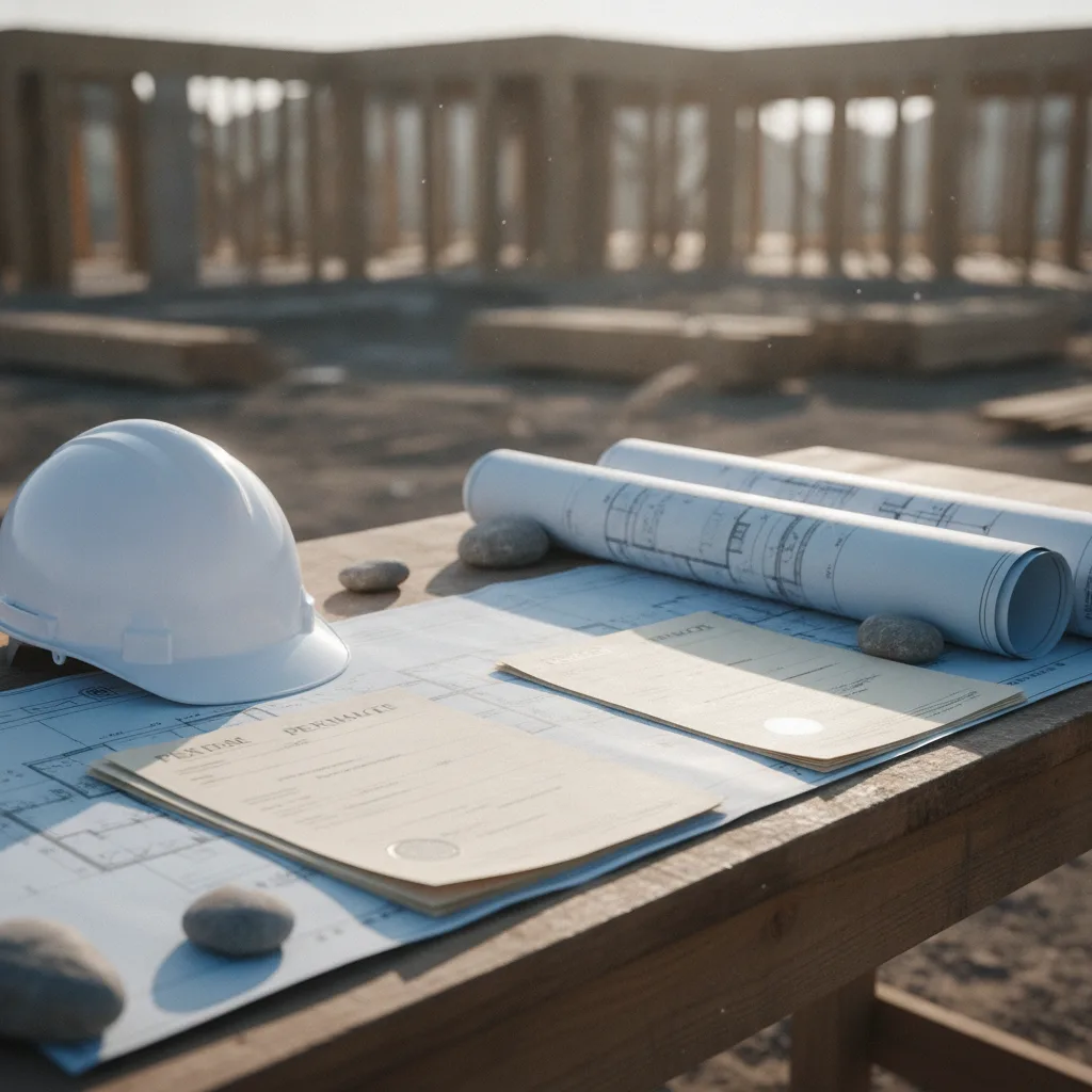 permis de construire et assurance dommage ouvrage