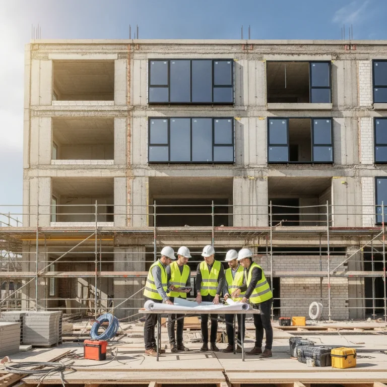 Permis de construire changement de destination | Guide 2026 - permis construire changement destination