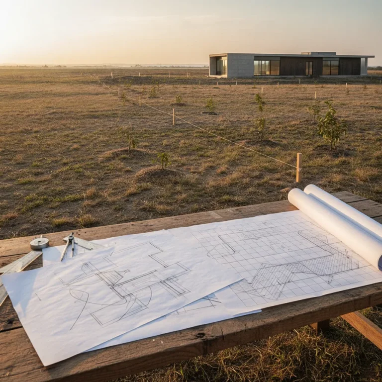 Permis de construire pour division de terrain en 2026 - permis construire division terrain