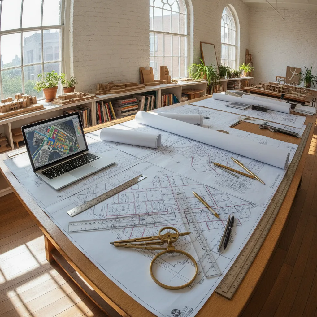 permis de construire pour division de terrain